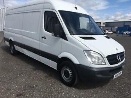 cheap van ebay